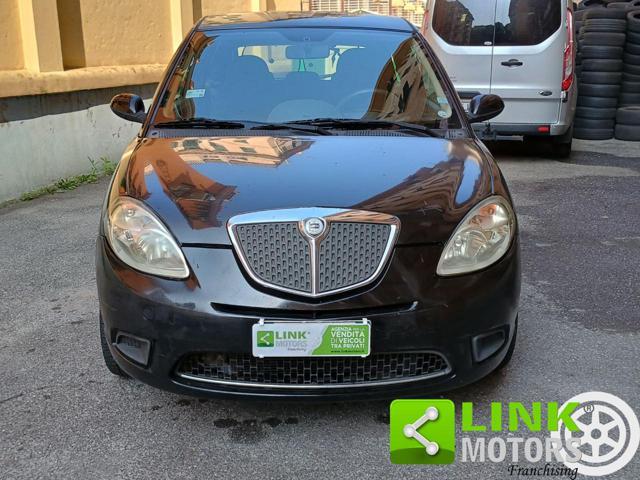 LANCIA Ypsilon 1.2 Oro GPL GARANTITA