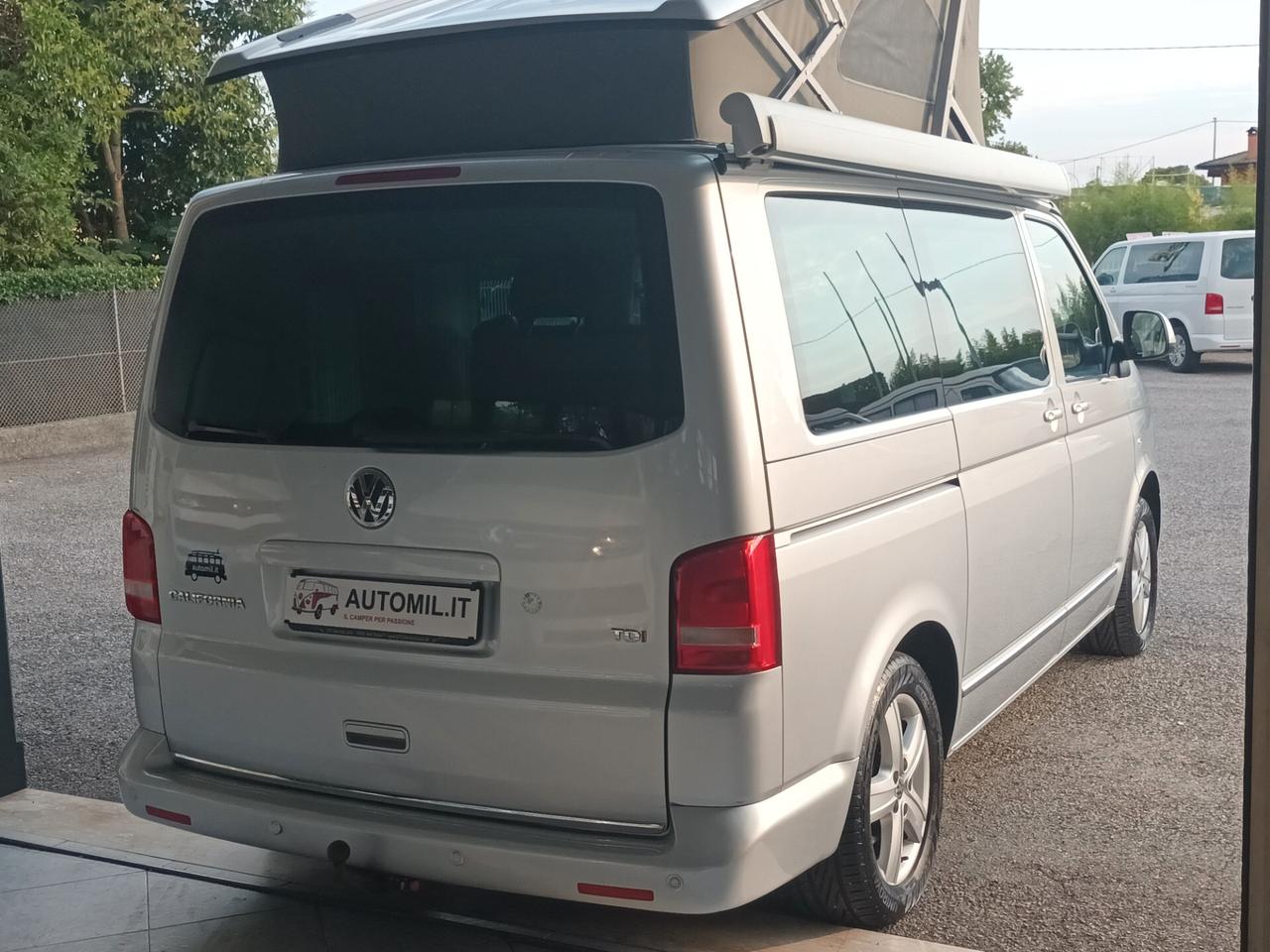 VOLKSWAGEN T5 CALIFORNIA CONFORTLINE 2.0 TDI 140 CV