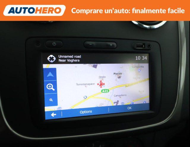 DACIA Sandero Stepway 0.9 TCe 12V 90 CV Start&Stop