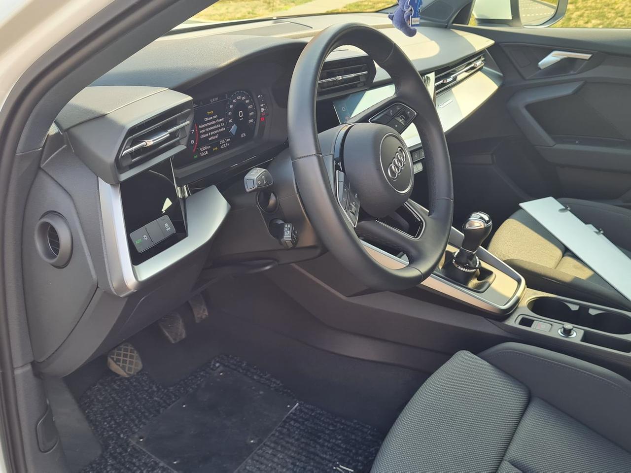 Audi A3 1.5 35 Sport Back #6562
