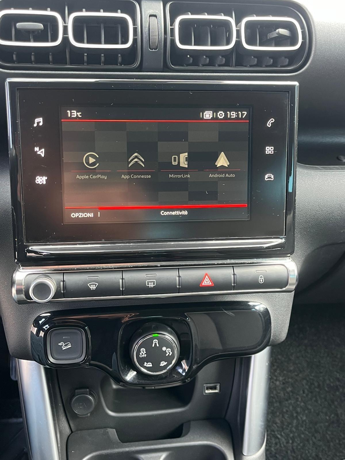 Citroen C3 Aircross BlueHDi 100 S&S Shine