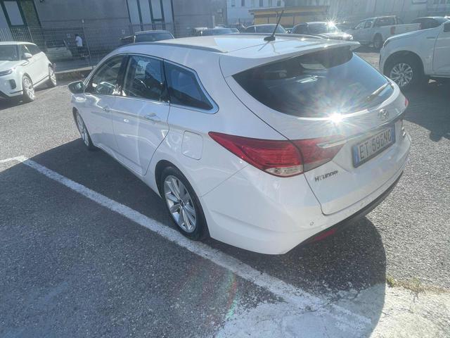 HYUNDAI i40 Wagon 1.7 CRDi 136CV Aut. Style
