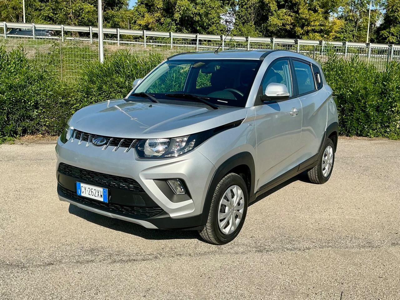 Mahindra KUV100 1.2 VVT M-Bifuel GPL K6+