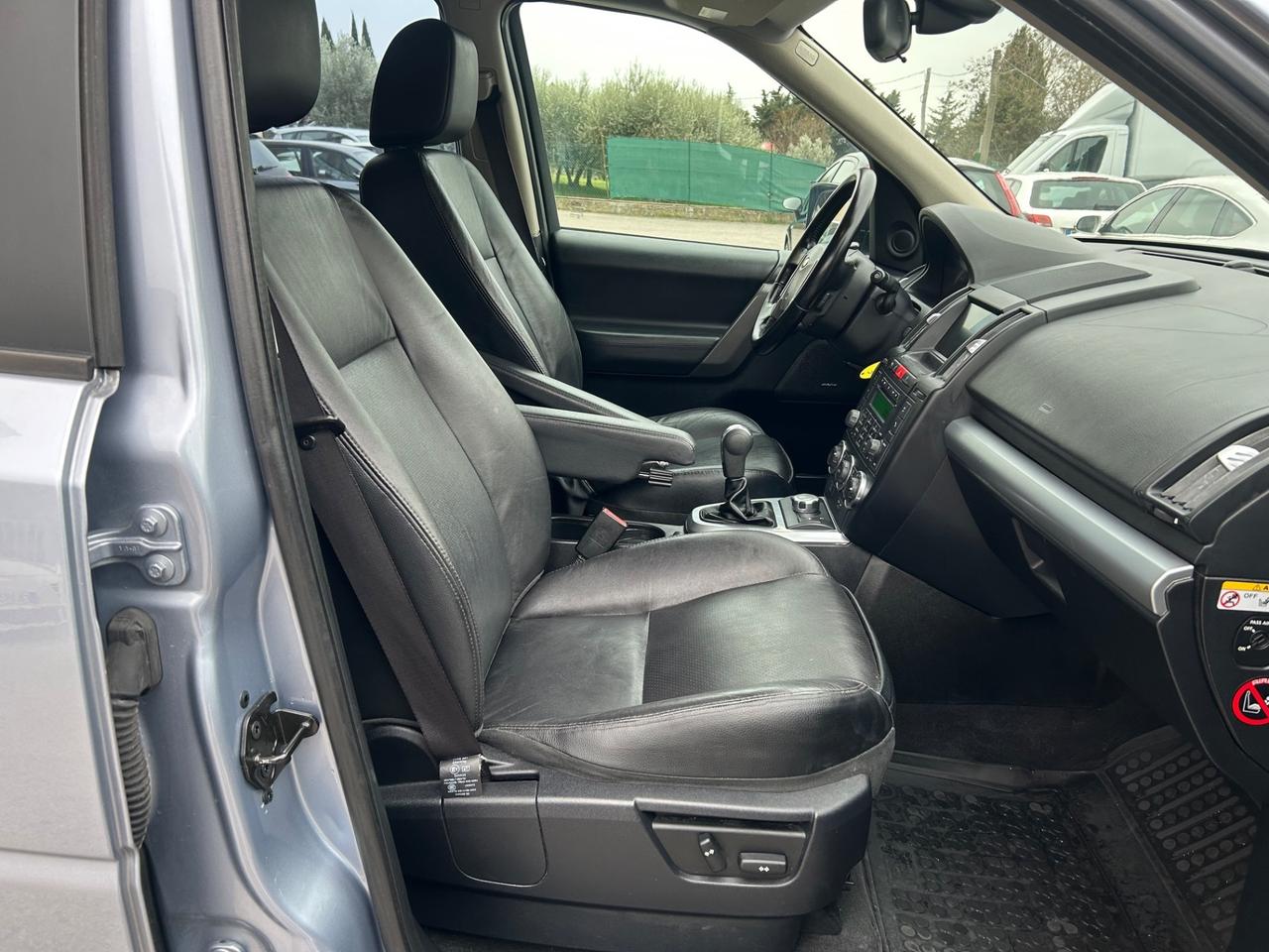 Land Rover Freelander 2.2 TD4 S.W. HSE 4X4