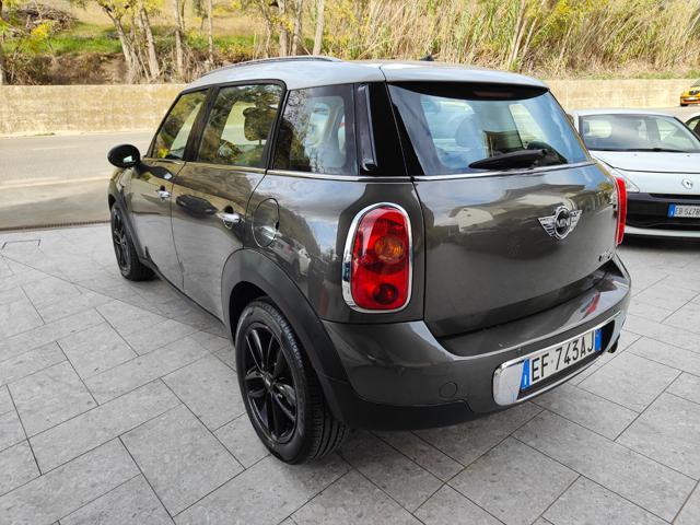 MINI Countryman Cooper 1.6 D_EURO5_Catena_OK