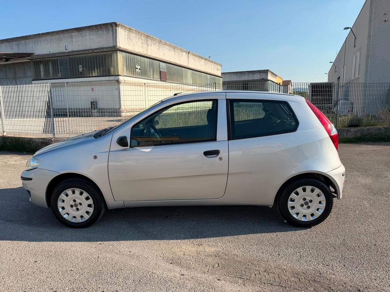 Fiat Punto Classic 82000 KM