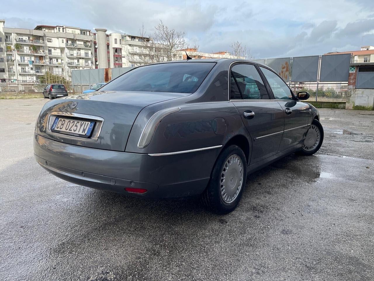 Lancia Thesis 2.4 JTD Executive D’epoca Full Perfetta