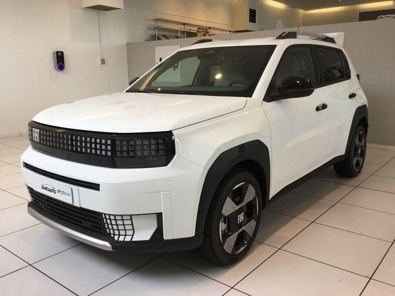 FIAT Grande Panda Grande Panda 1.2 Hybrid 110 CV S&S La Prima PROMO MESE + TARGA