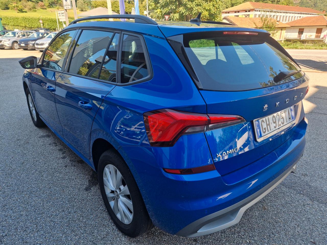 Skoda Kamiq 1.0 TSI Ambition