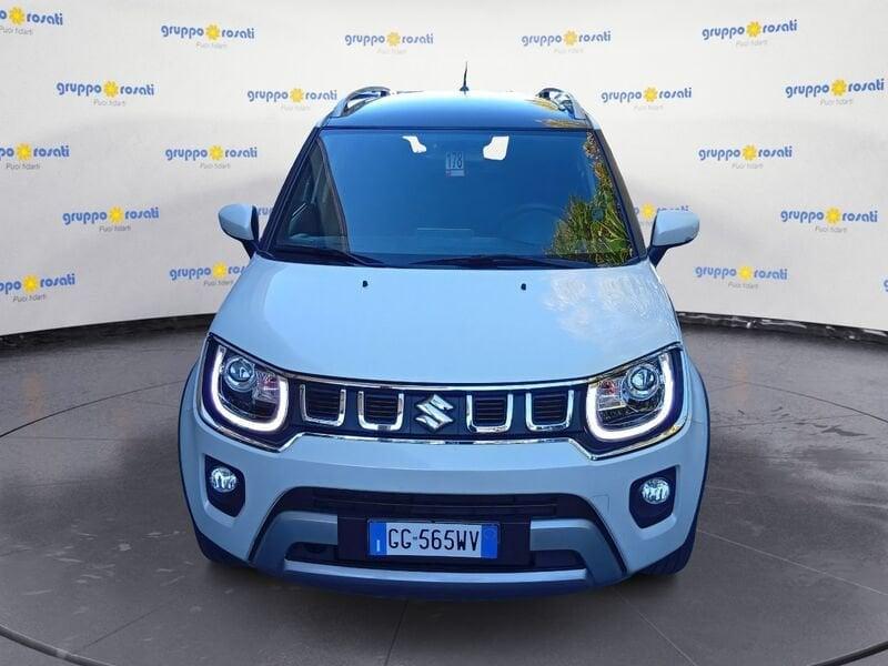Suzuki Ignis III 2020 1.2h Top 2wd