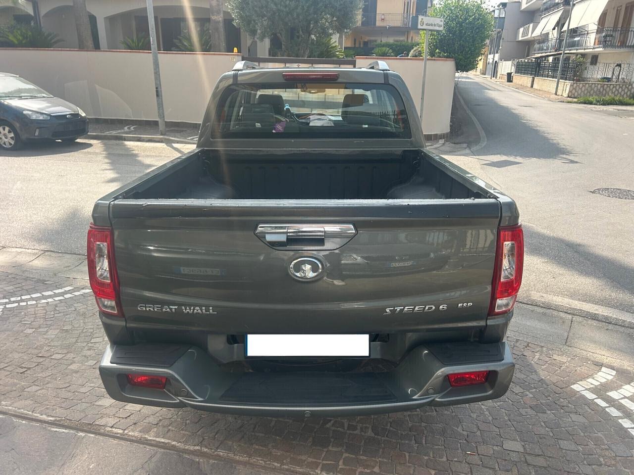 Great Wall Motor Steed 6 2.4 Ecodual 4WD Premium