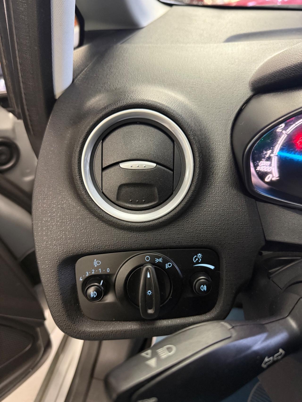 Ford Fiesta 2016