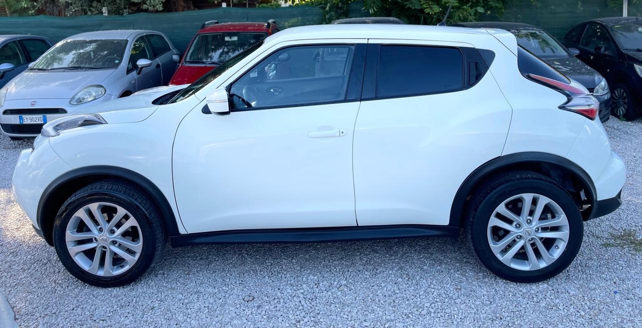 Nissan Juke 1.5 dCi Start&Stop Tekna