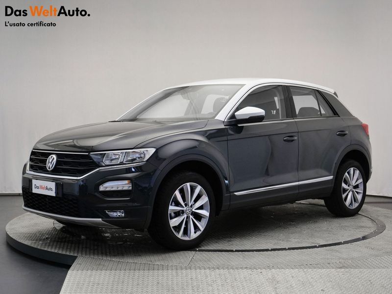 Volkswagen T-Roc  1.6 TDI SCR Style BlueMotion Technology