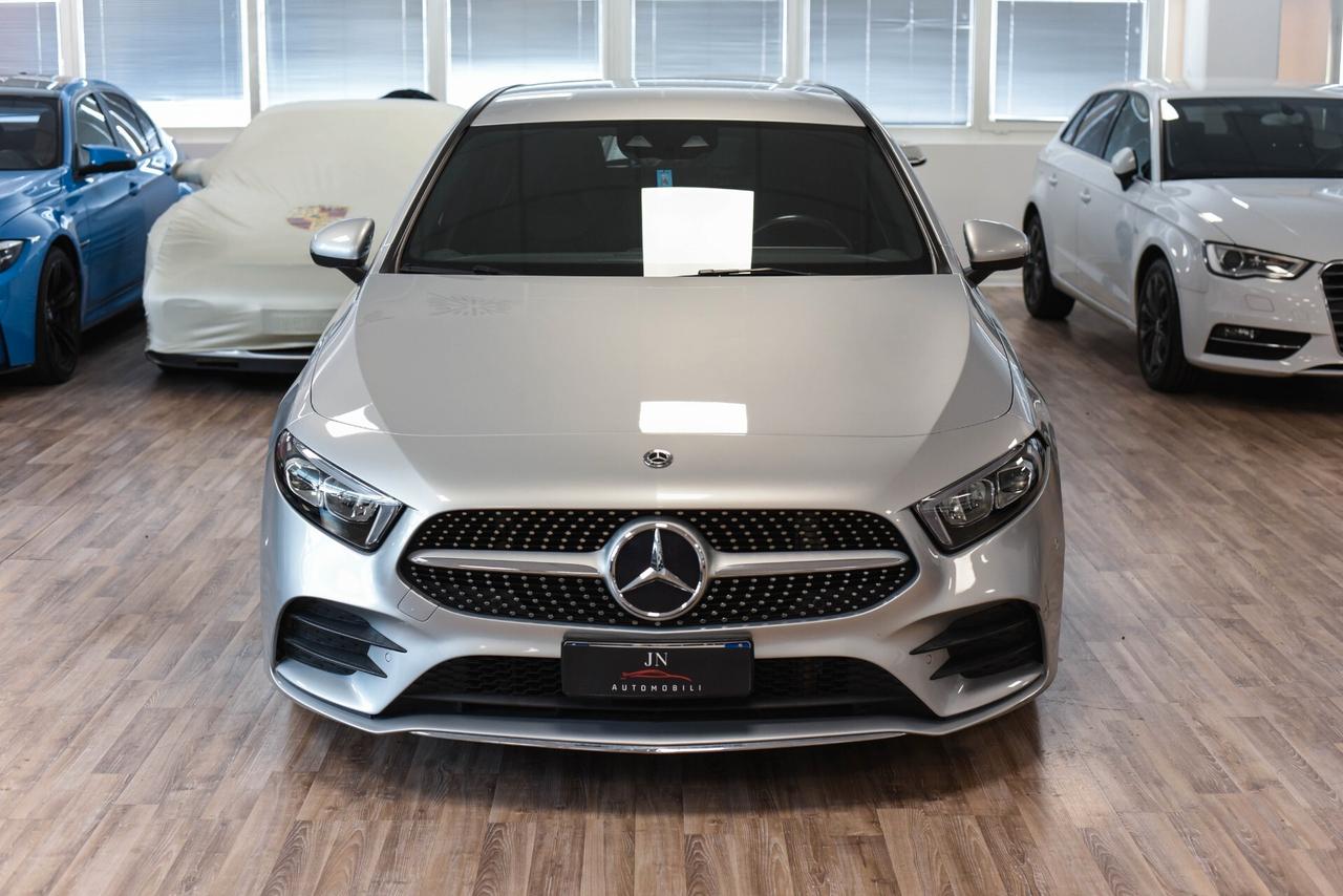 Mercedes-benz A 180 A 180 d Automatic Premium AMG