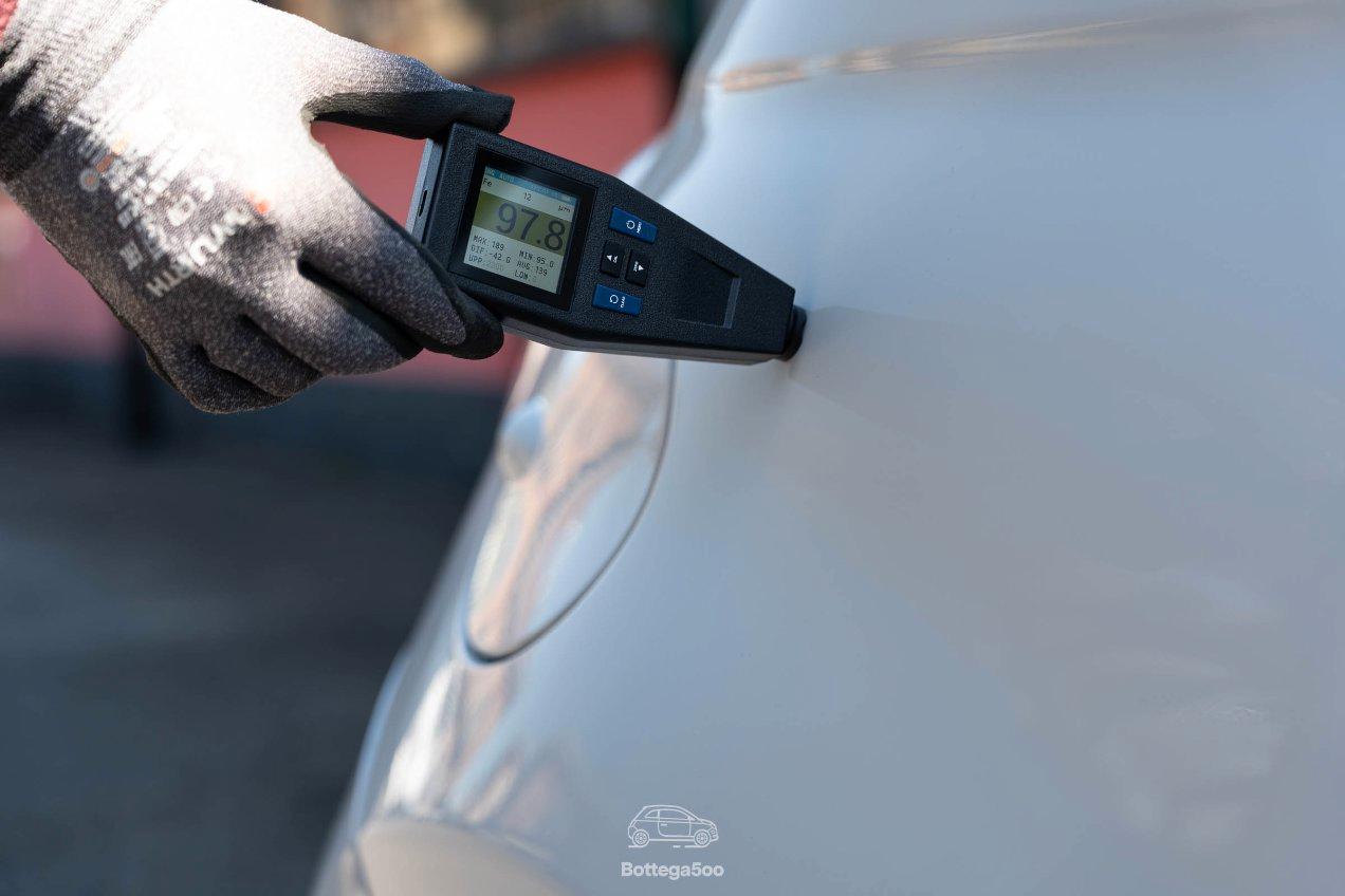 Abarth 500 1.4 16v t. t-jet Custom 135cv E6