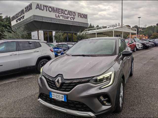 RENAULT Captur II 2019 - Captur 1.6 E-Tech hybrid Intens 145cv auto