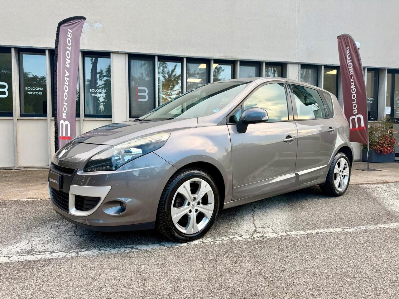 Renault Scenic Scénic 1.5 dCi 110CV Dynamique