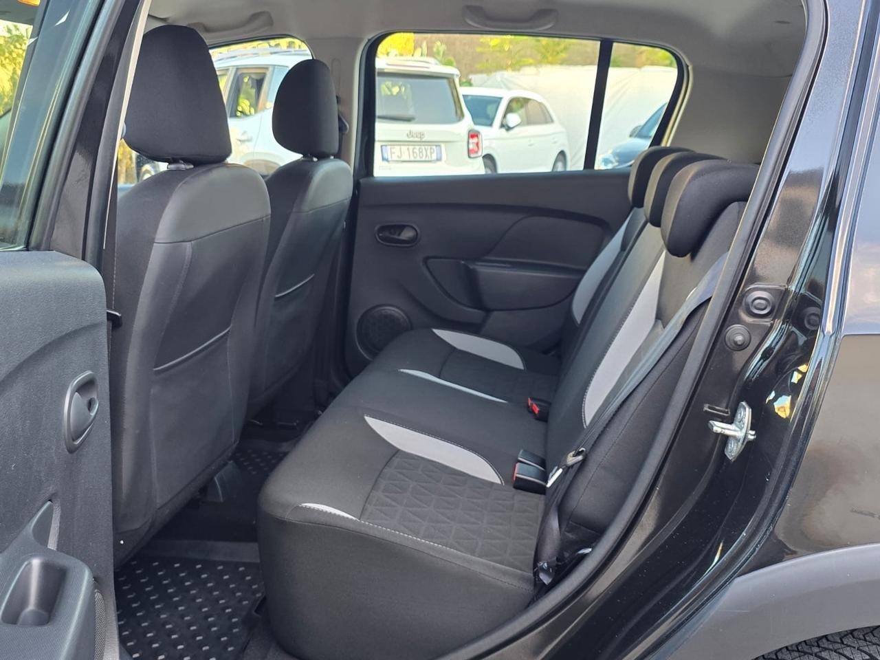 Dacia Sandero Stepway 1.5 dCi 90CV - 2016