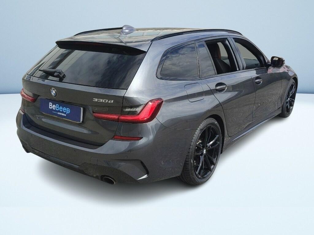 BMW Serie 3 Touring 330 d Mild Hybrid 48V Msport Steptronic