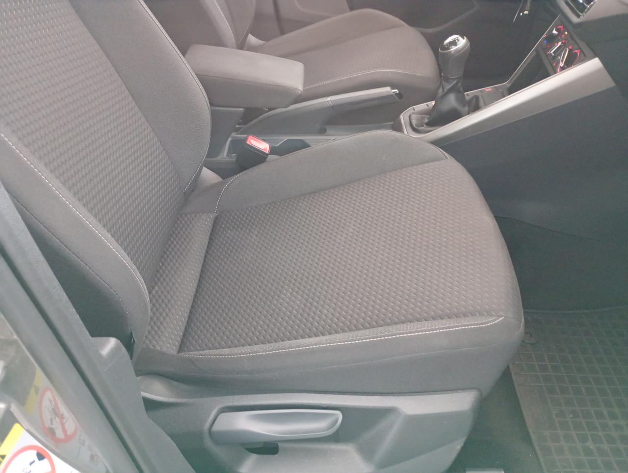 Volkswagen Polo 1.0 MPI 5p. Comfortline BlueMotion Technology 65CV