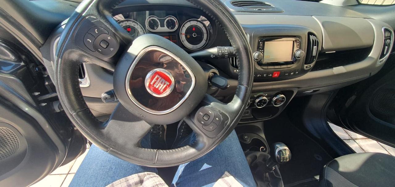 Fiat 500L 1.3 Multijet 95 CV Navy Full Optional