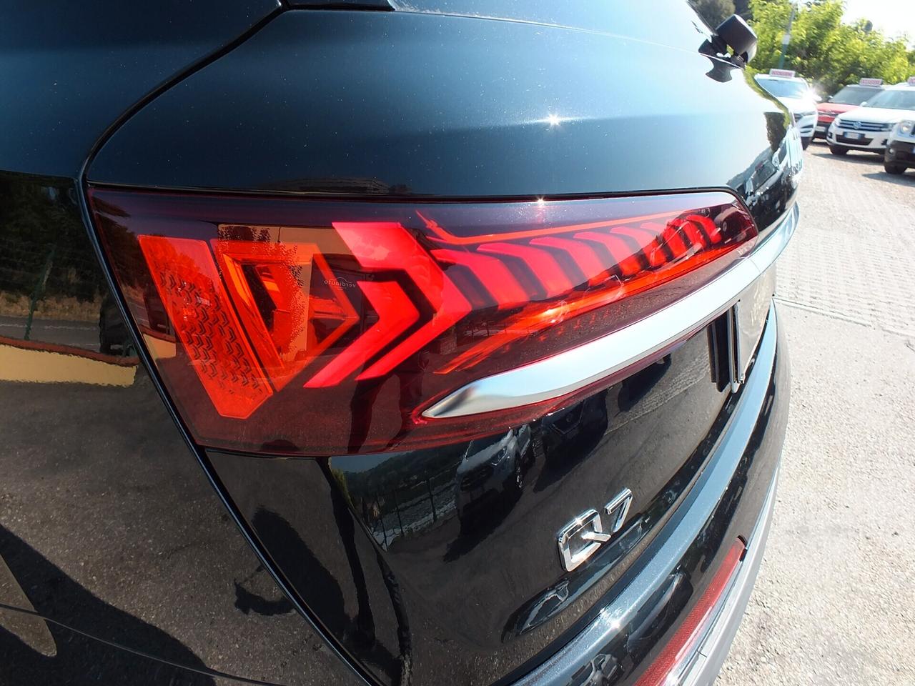 AUDI Q7 50 TDI QUATTRO SPORT-S-LINE-SOSP.PNEUMATICHE