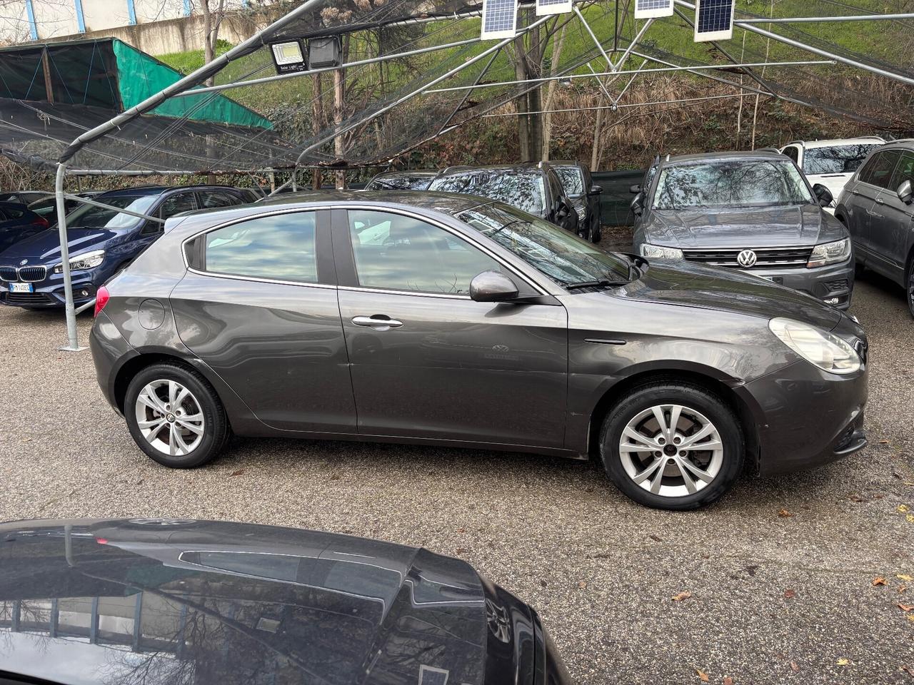 Alfa Romeo Giulietta 2.0 JTDm-2 140 CV Distinctive