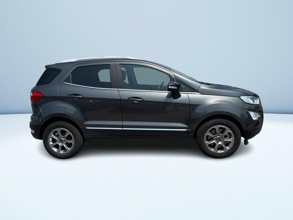 Ford EcoSport 1.0 EcoBoost Titanium