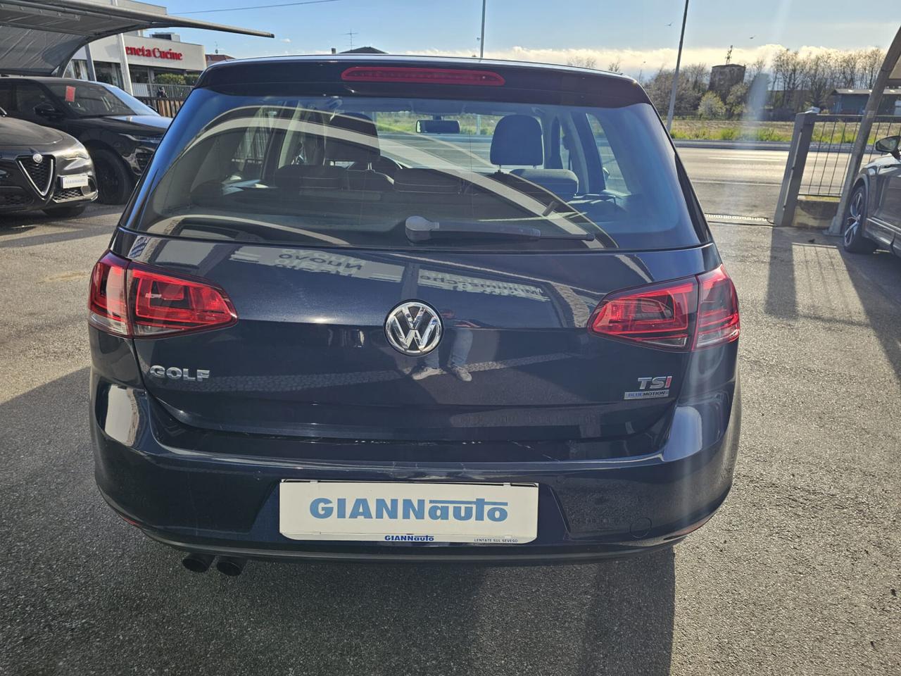 Volkswagen Golf 1.4 TSI DSG 5p. Highline BlueMotion Technology