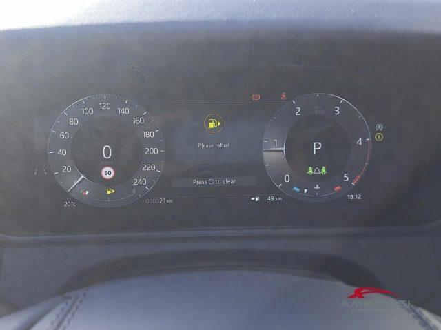 LAND ROVER Range Rover Velar AWD 5DR SWB Dynamic SE 204PS Auto