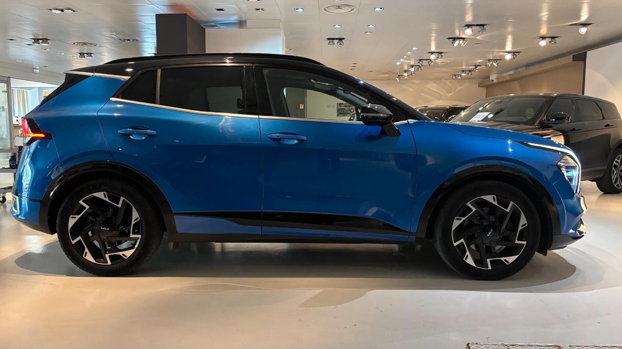 KIA SPORTAGE 1.6 136CV GANCIO TRAINO GT LINE- 2022
