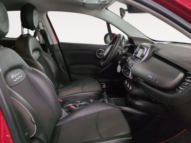 FIAT 500X 1.6 MultiJet 120 CV Cross
