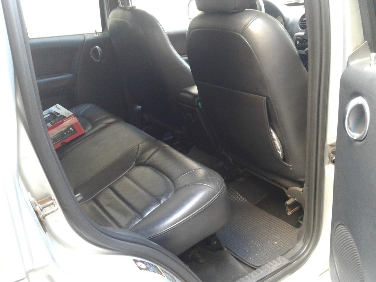 Jeep Cherokee 2.5 CRD Limited