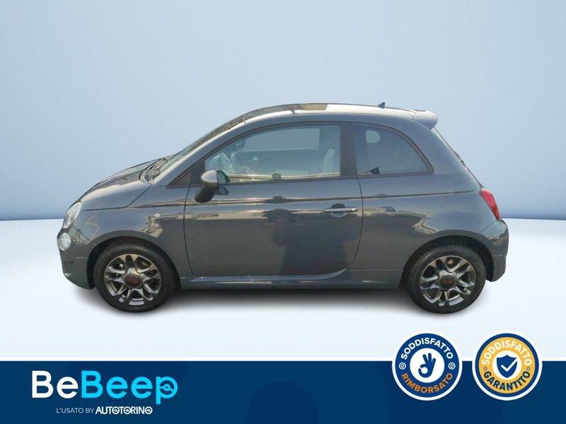 FIAT 500 1.2 S 69CV MY18