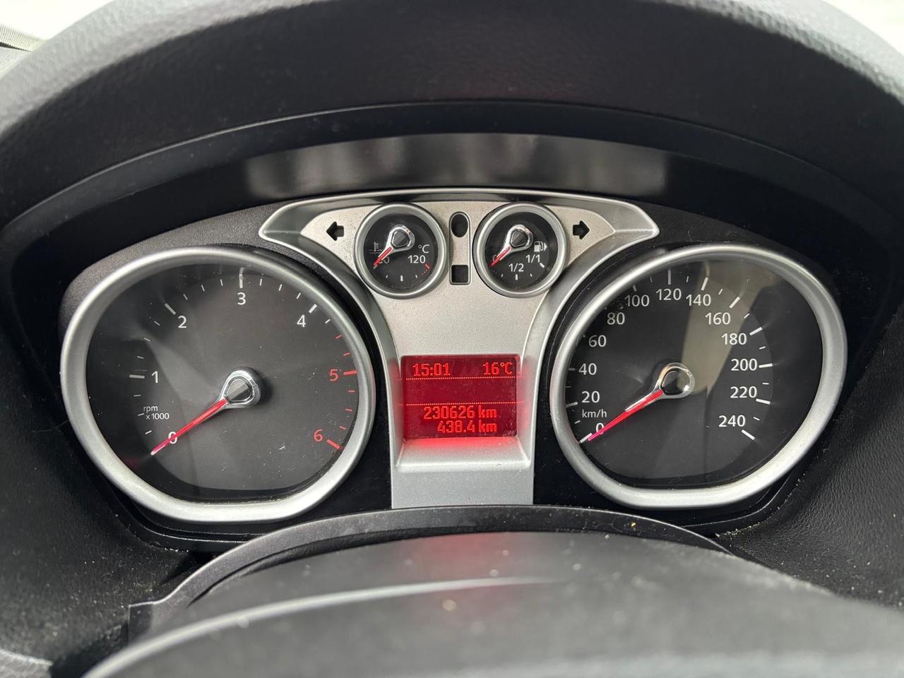 Ford Kuga 2.0 TDCi 163 CV 4WD Titanium DPF