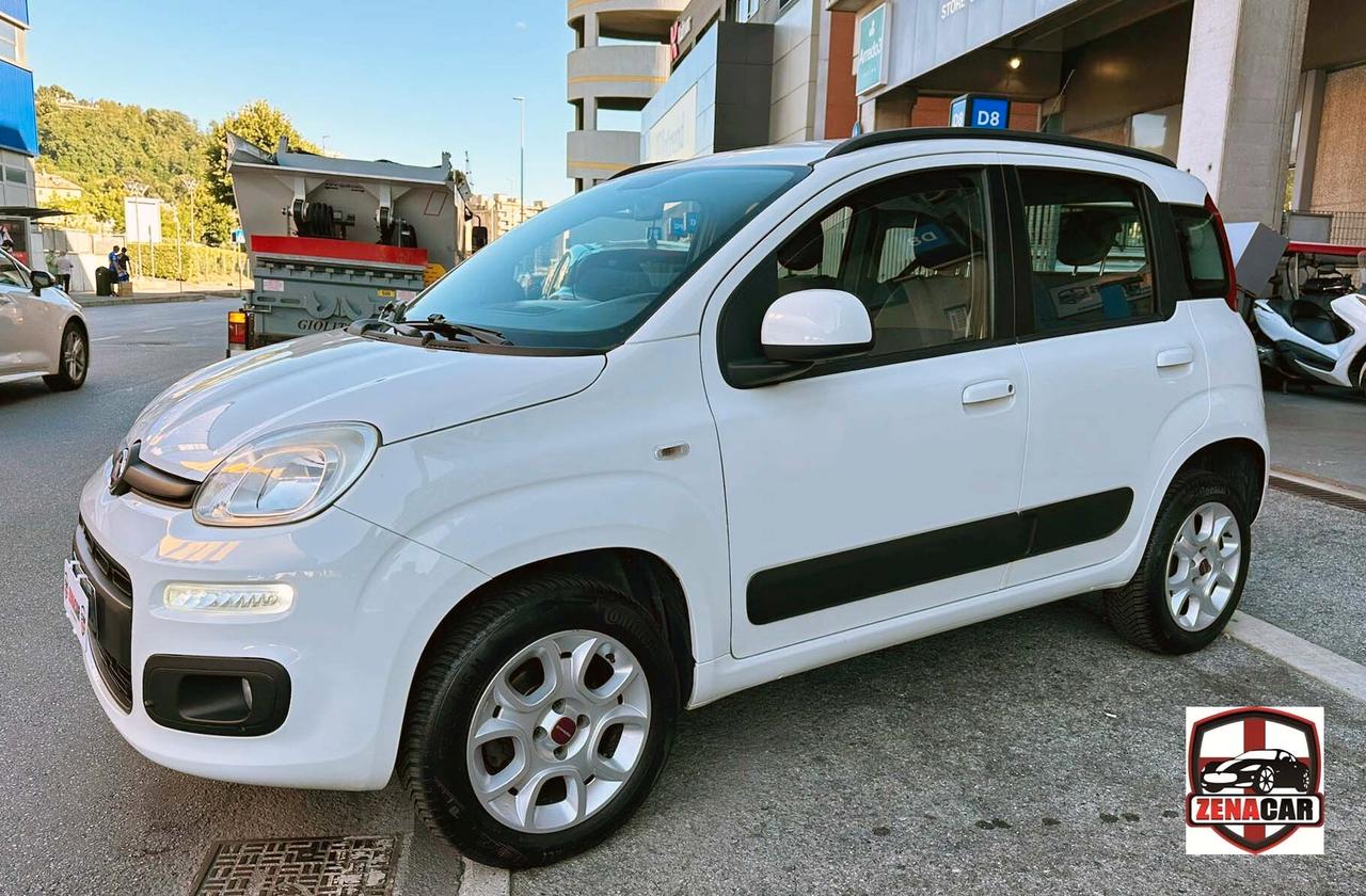 Fiat Panda 0.9 TwinAir Turbo Natural Power Pop