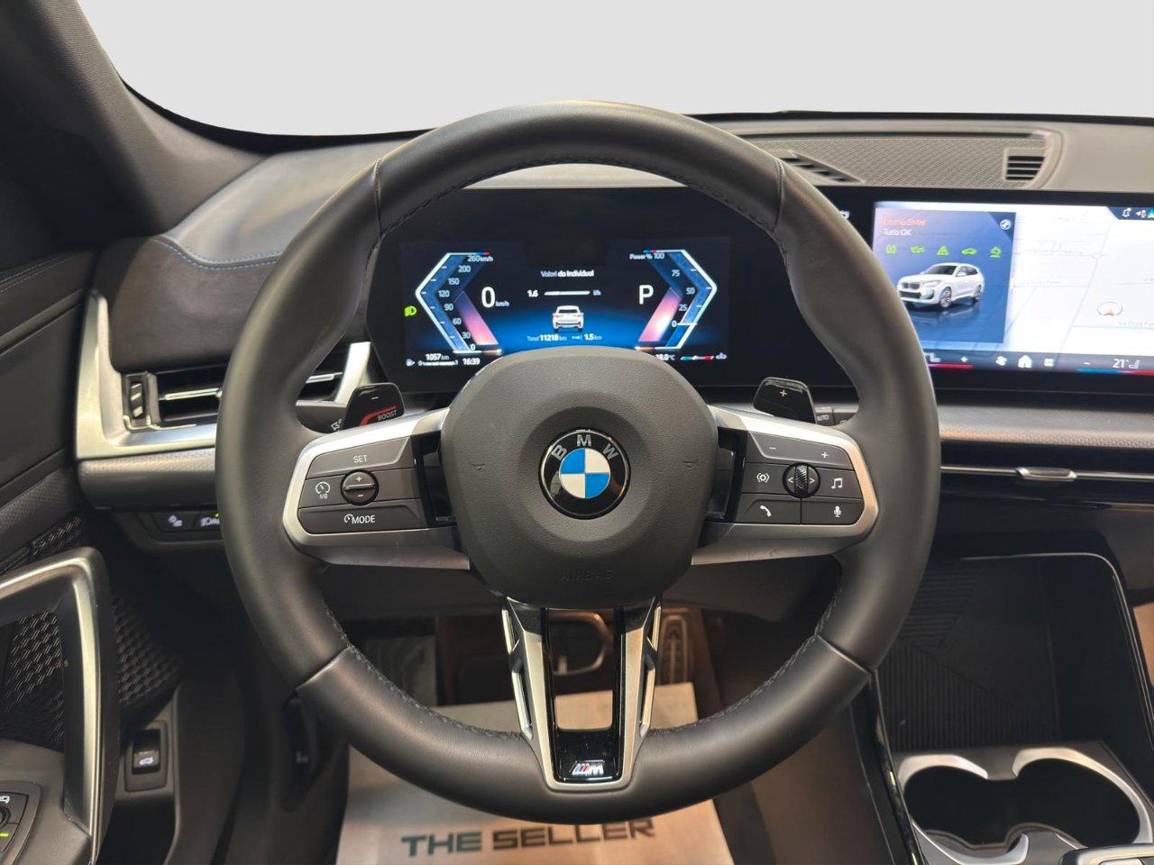 BMW X1 sdrive18d MSport auto*FORMULA S*