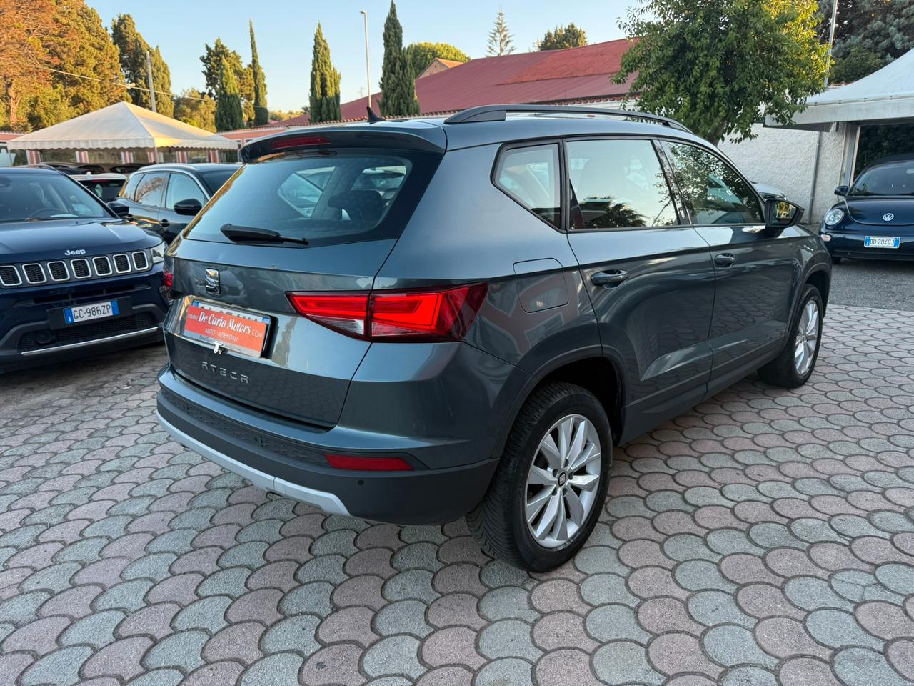 Seat Ateca 1.6 TDI 116CV DSG XCELLENCE - 2020