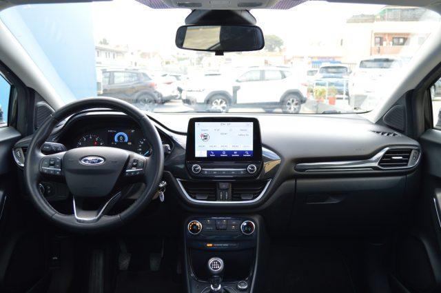 FORD Puma 1.0 EcoBoost Hybrid 125 CV S&S Titanium