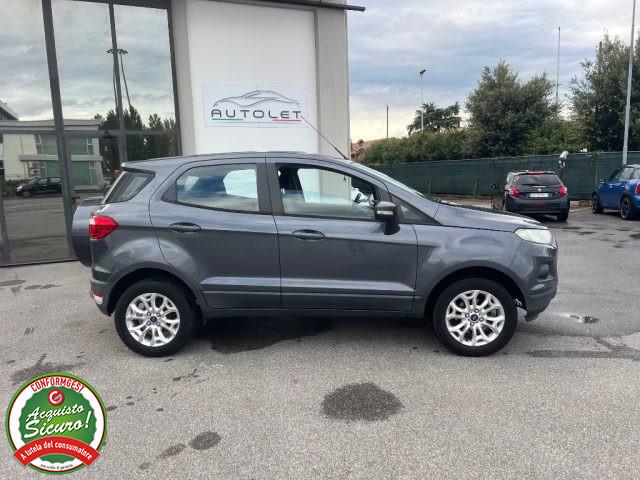 FORD EcoSport 1.0 EcoBoost 125 CV Titanium