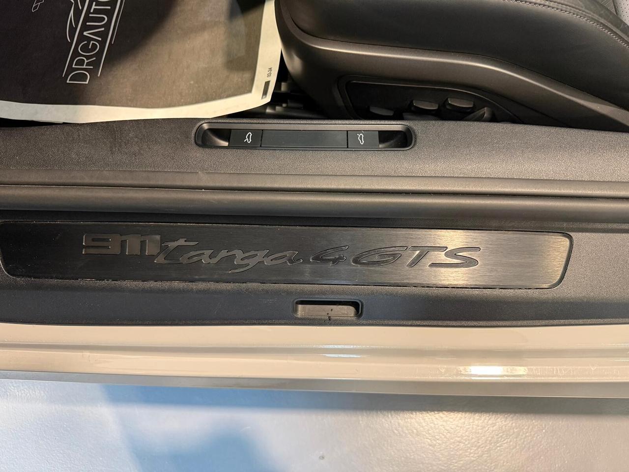 Porsche 911/992 Targa 4 GTS /IVAESP/ASSE/BURM/FULL