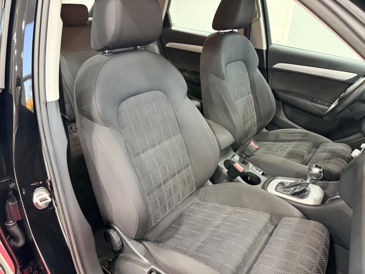 Audi Q3 2.0 TDI 150 CV quattro S tronic Sport
