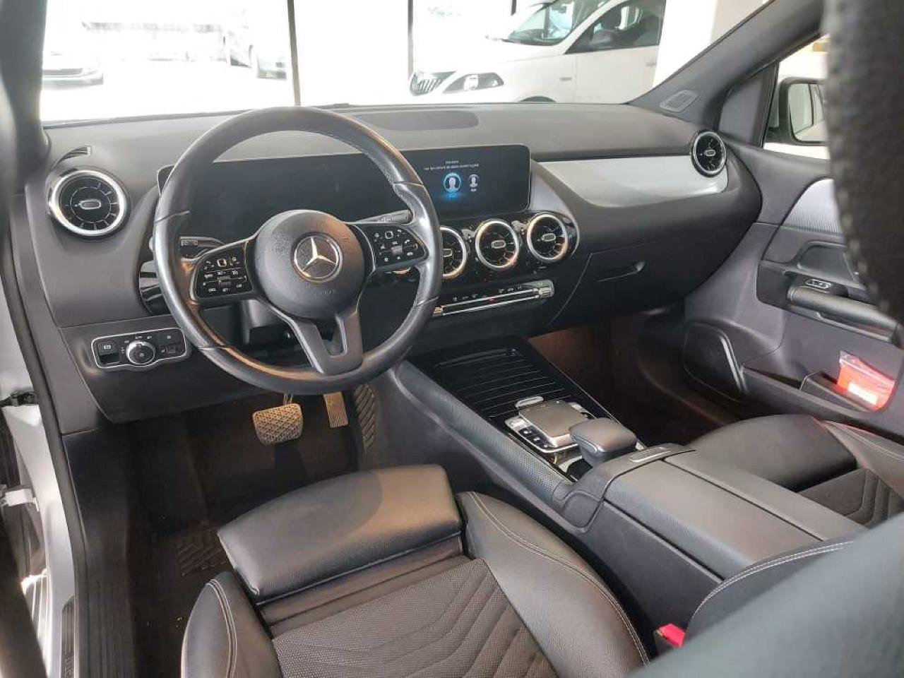 Mercedes Classe B B 220 d Premium auto