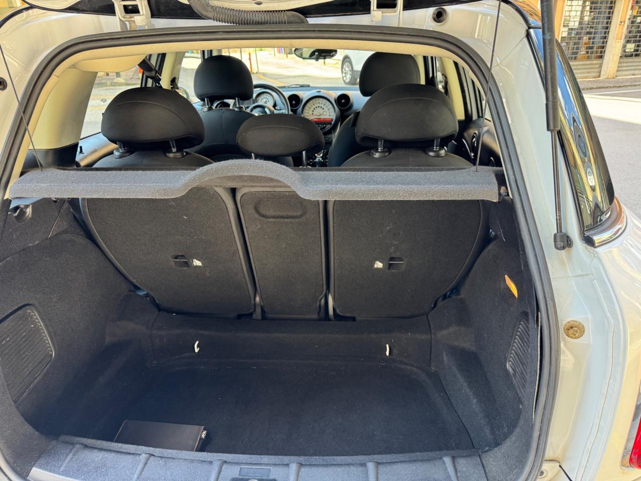 Mini Cooper SD Countryman 2.0 D 143cv Automatica