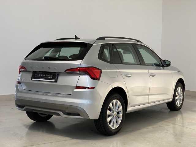 SKODA Kamiq 1.0 TSI Ambition