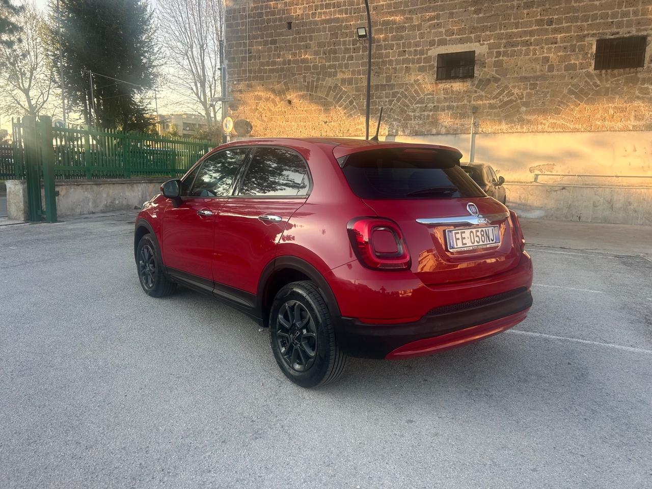 Fiat 500X 1.6 MultiJet 120 CV Business