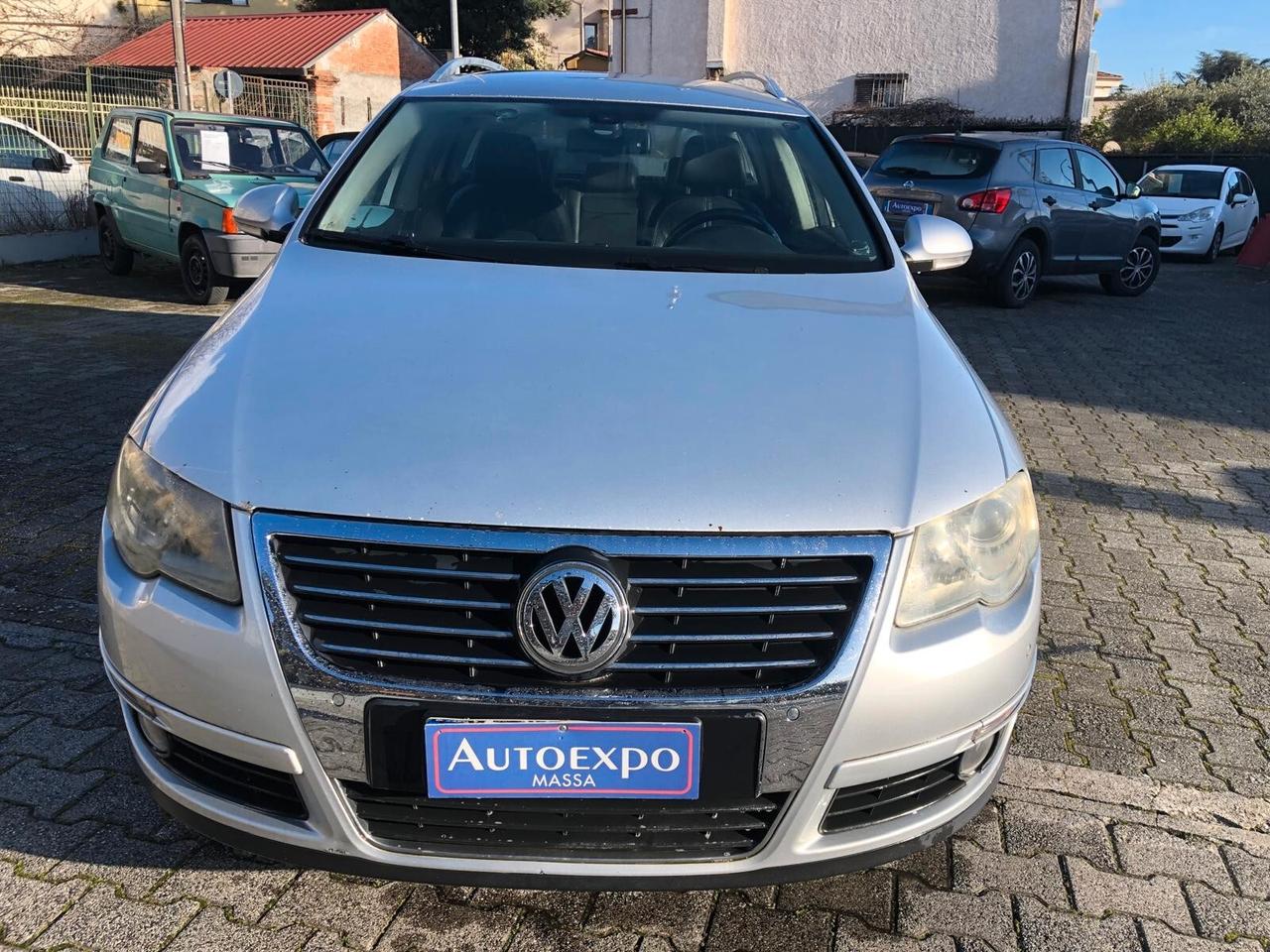 Volkswagen Passat 2.0 TDI DPF Var. DSG Highline