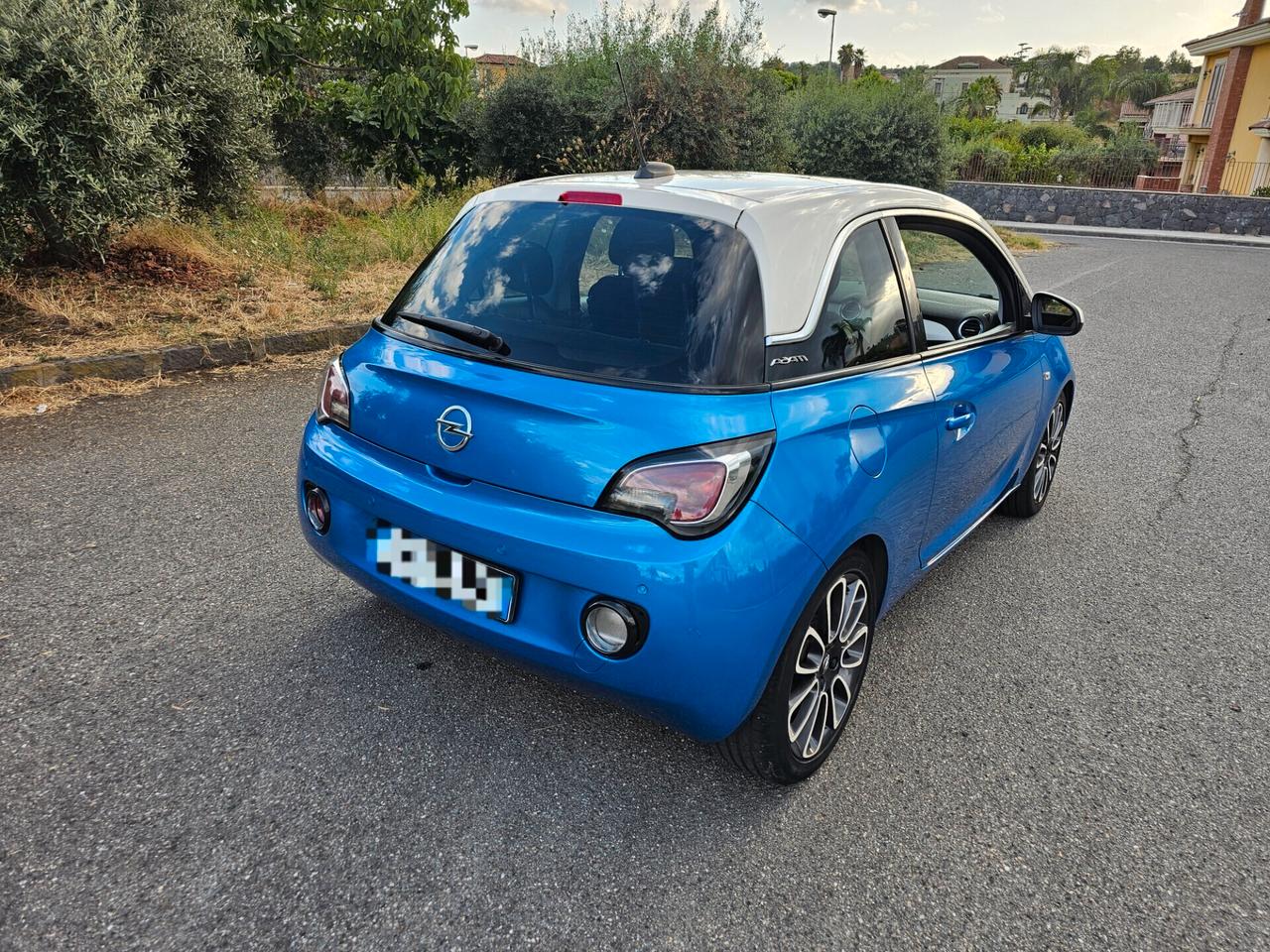Opel Adam 1.2 70 CV Start&Stop Slam