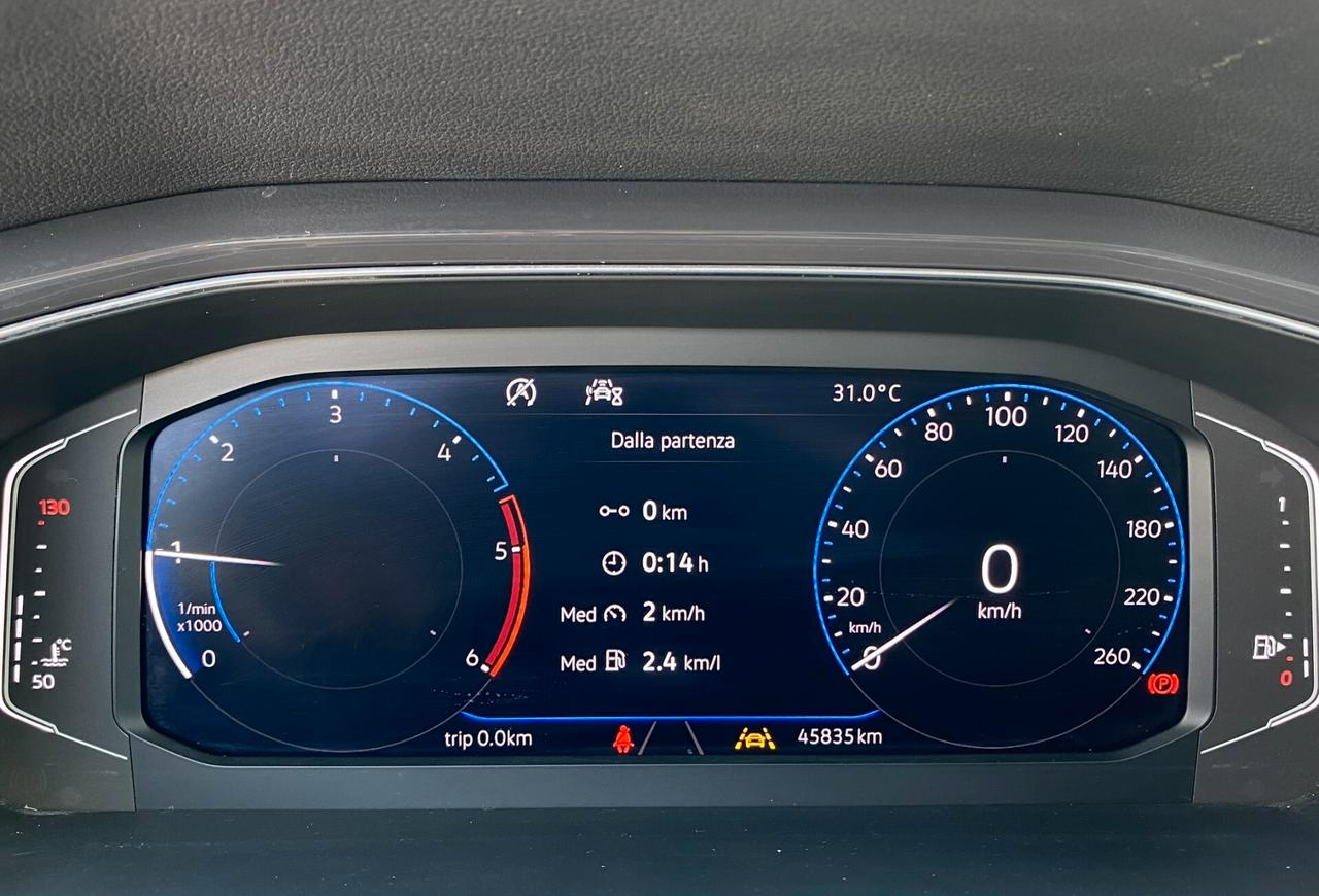 Volkswagen T-Roc Advanced 1.6 TDI 116CV
